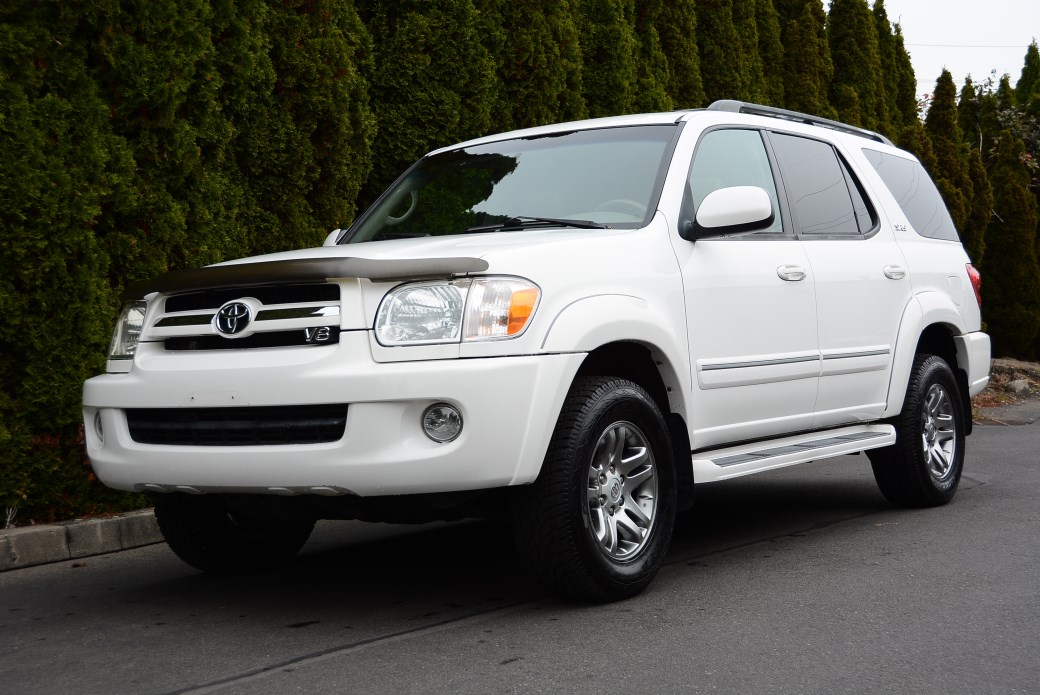 Toyota sequoia sr5